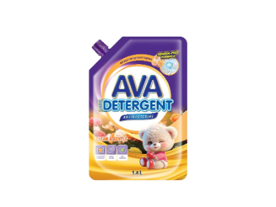 AVA Clean & Gentle LD Liq Det 8x1.4L