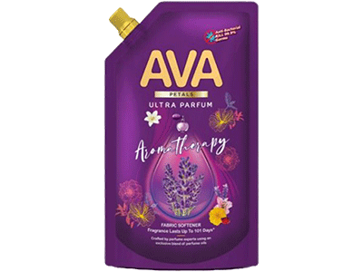 AVA Petals Aromatherapy LD Softener 8×1.3L