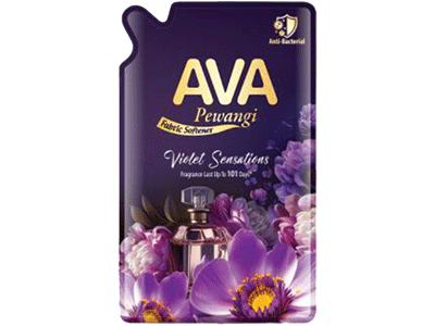 AVA Pewangi Violet Sensations LD Softener 20x600ml