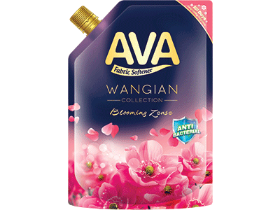 AVA Wangian Collection Blooming Zense LD Softener 8x1.4L