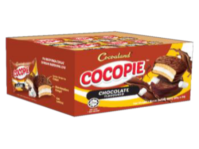 CCL Cocopie Chocolate 12x600g