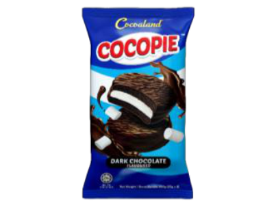 CCL Cocopie Dark Chocolate 24x150g