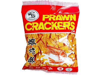 CHUI HIANG Prawn Crackers 18x24’sx40g