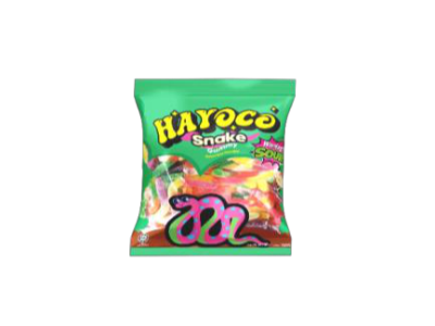 HAYOCO Gummy - Snake 24x100g