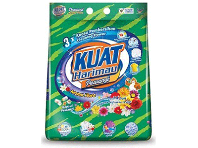 KH Aroma Floral LD Pow Det 20x800g