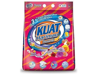 KH Aroma Roses LD Pow Det 5x4kg