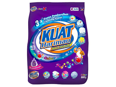 KH Colour LD Pow Det 30x450g