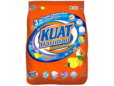 KH Lemon LD Pow Det 30x450g