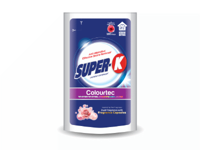 KH Super-K Colourtec LD Liq Det 20x500g