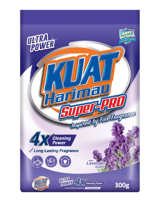 KH Super-Pro Ultra Power LD Pow Det 48x300g