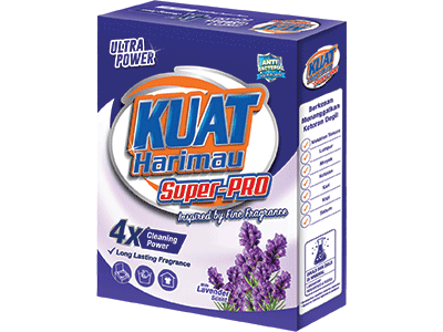 KH Super-Pro Ultra Power LD Pow Det 60x100g