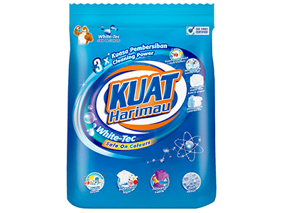 KH White-Tec LD Pow Det 20x800g