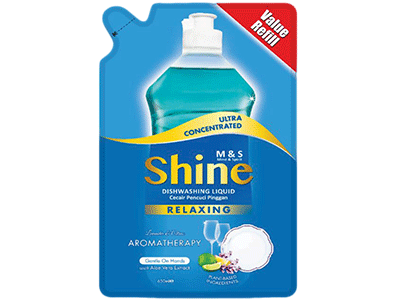 MIND ‘N SPIRIT Relaxing DW Liq 16x650ml