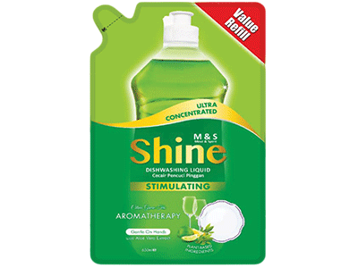 MIND ‘N SPIRIT Stimulating DW Liq 16x650ml