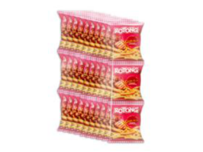 ROTONG Cuttlefish Cracker 10x30x15g