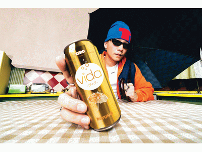 VIDA Zero Honey Kurma Sparkling Drinks 24x325ml