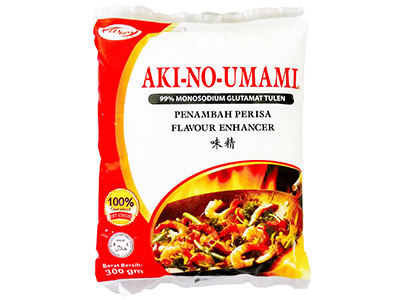 WIYA AKI-NO-UMAMI MSG Seasoning 40x300g