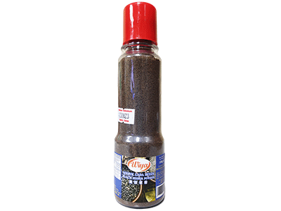WIYA Black Pepper Powder 10x6’sx100g