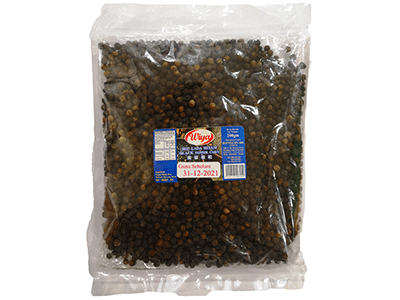 WIYA Black Peppercorns 10x200g