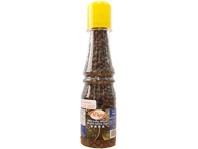 WIYA Black Peppercorns 10x6’sx50g
