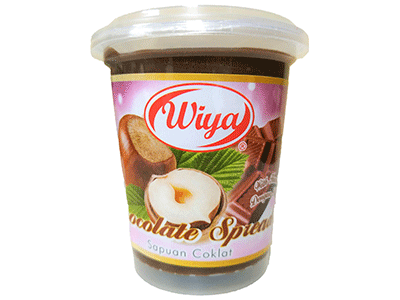 WIYA Chocolate Hazelnut Spread 30x180g