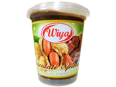 WIYA Peanut Butter with Chocolate Chips 30x180g