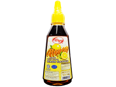 WIYA Honey Lemon 24x375g
