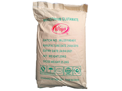 WIYA MSG Seasoning 1x25kg