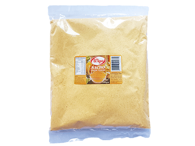 WIYA Nacho Cheese Powder 20x100g