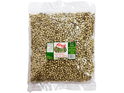 WIYA White Peppercorns 10x200g