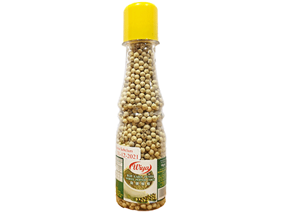WIYA White Peppercorns 10x6’sx90g