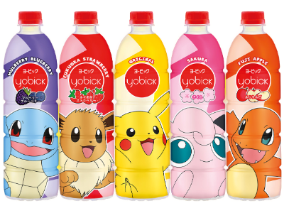YOBICK Fuji Apple Flavoured Yogurt Drink 12x700ml